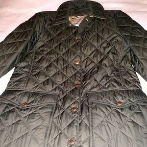 Burberry Westbridge Quilted Jacket